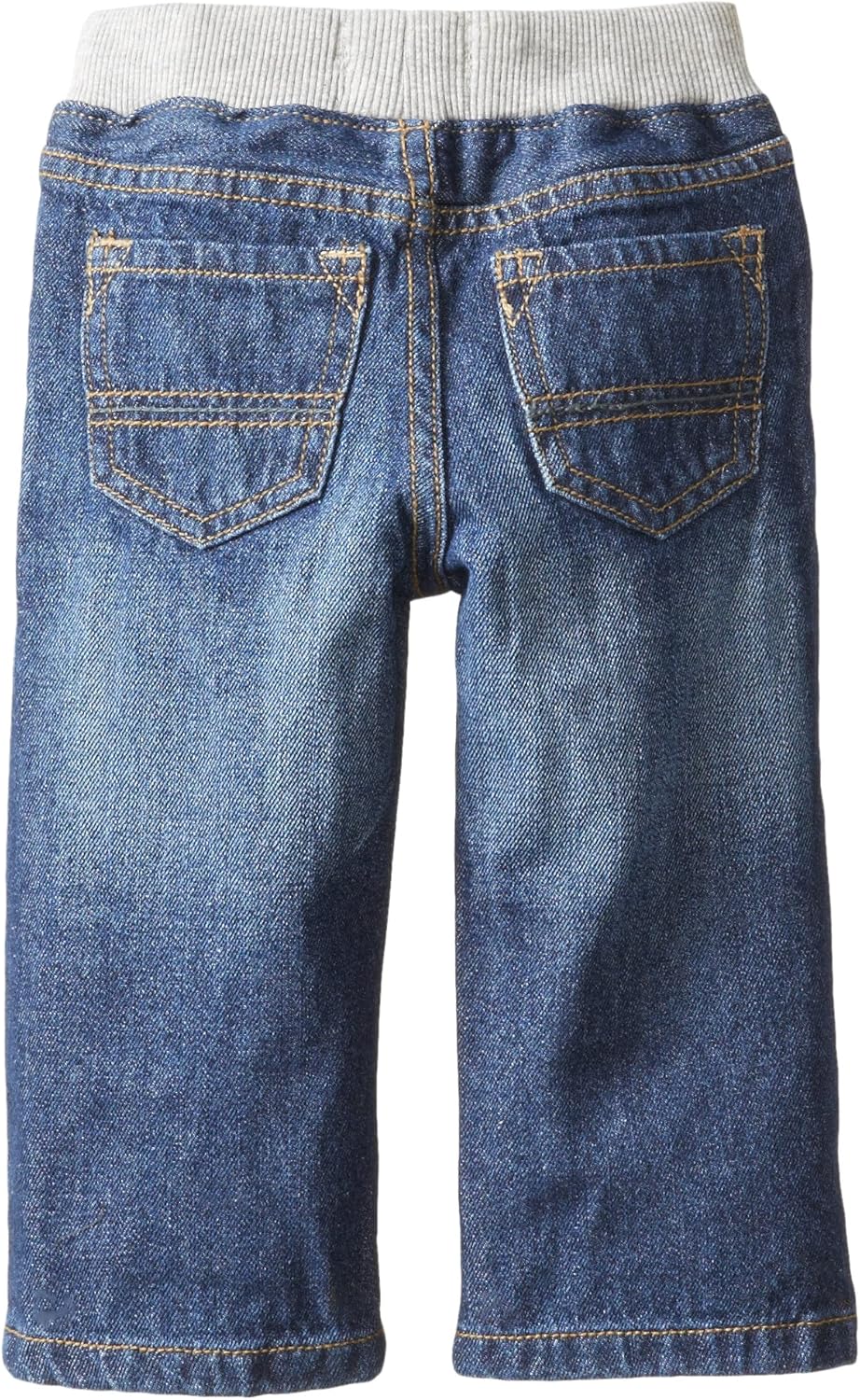 The Children's Place Boys' Baby and Toddler Pull on Straight Jeans: Clothing