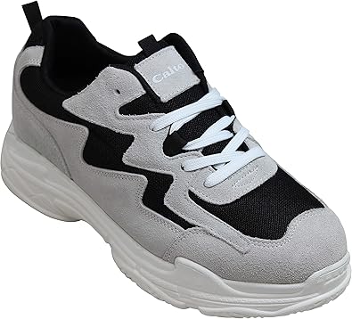 black casual runners