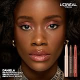 L'Oréal Paris Le Shadow Stick Paradise 240 Brown Abyss Cream Eyeshadow view 4