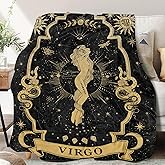 Virgo Gifts, Virgo Zodiac Blanket 60