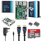 Vilros Raspberry Pi 3 Complete Starter Kit--UK Edition