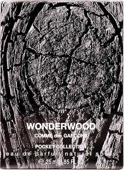 comme des garcons wood parfum