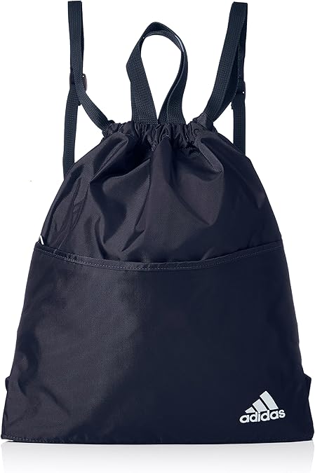 Amazon Co Jp アディダス ナップザック ネイビー シューズ バッグ