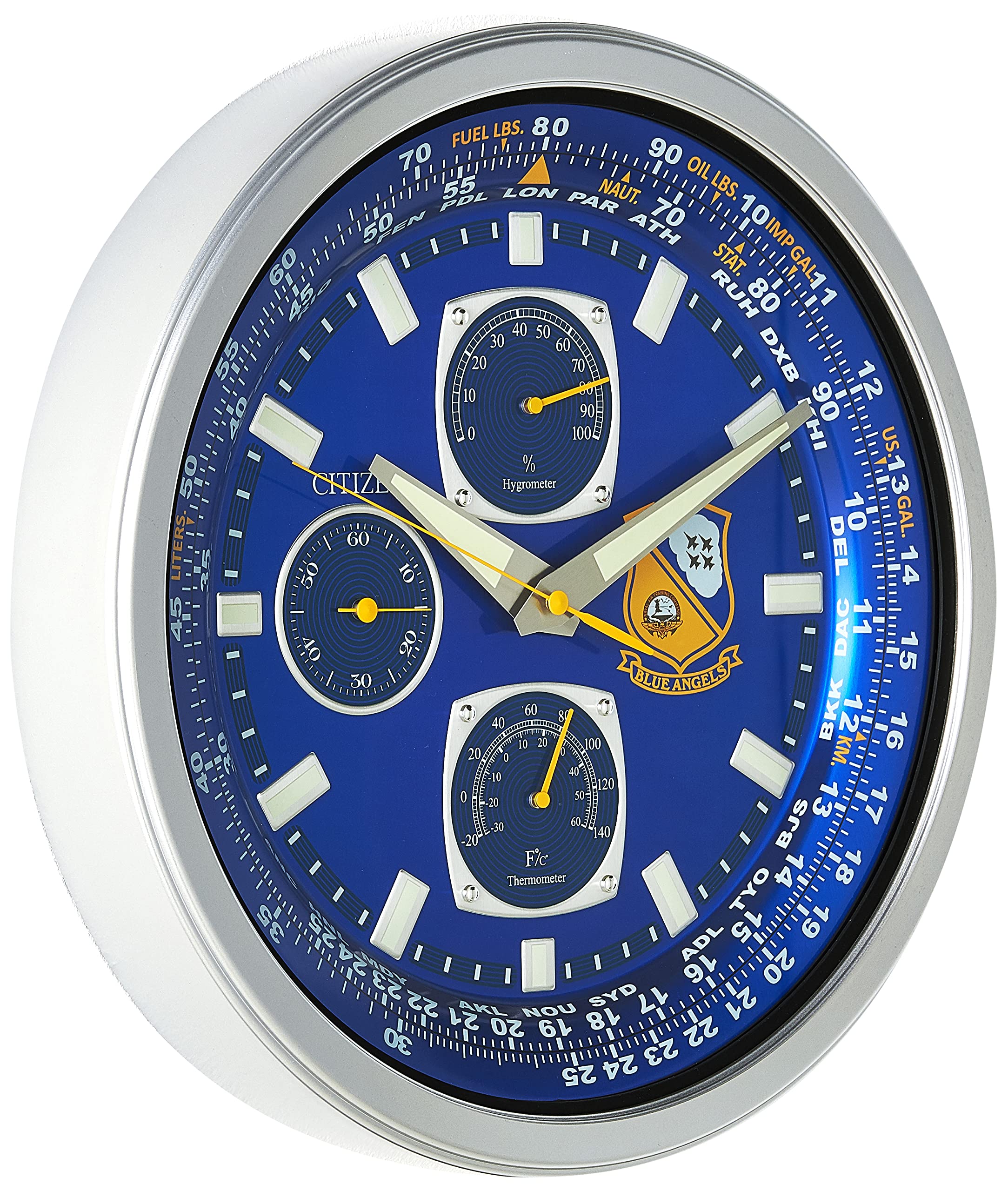 Wall Clocks Kuwait Buy Online Whizz Others