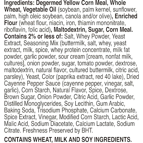 CHEX MIX REMIX BUFFALO SANDWICH SNACK MIX, 4.25 OZ