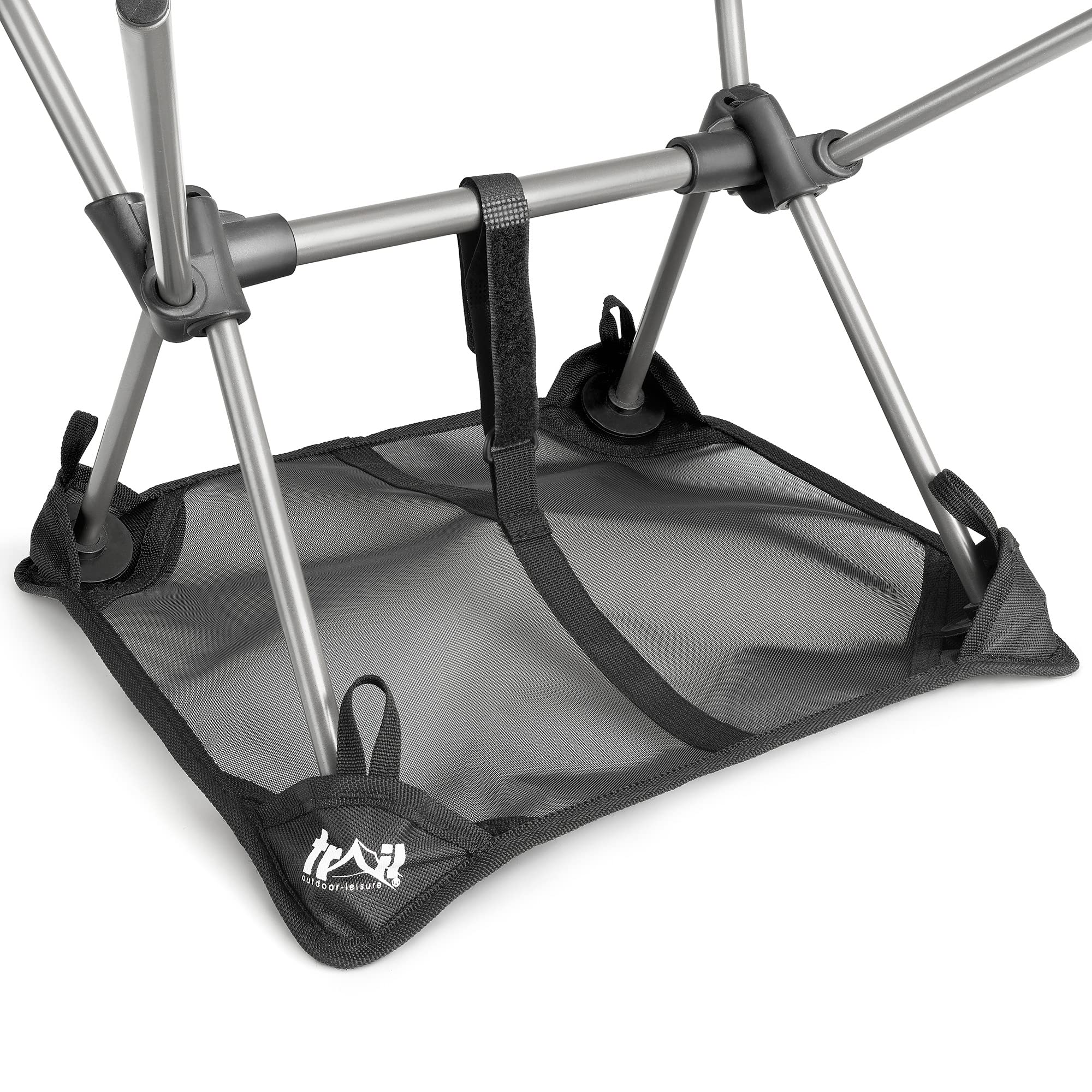 Trail Anti-Sink Sand Cover Beach Mat Ground Sheet For Lightweight Compact Camping Chairs