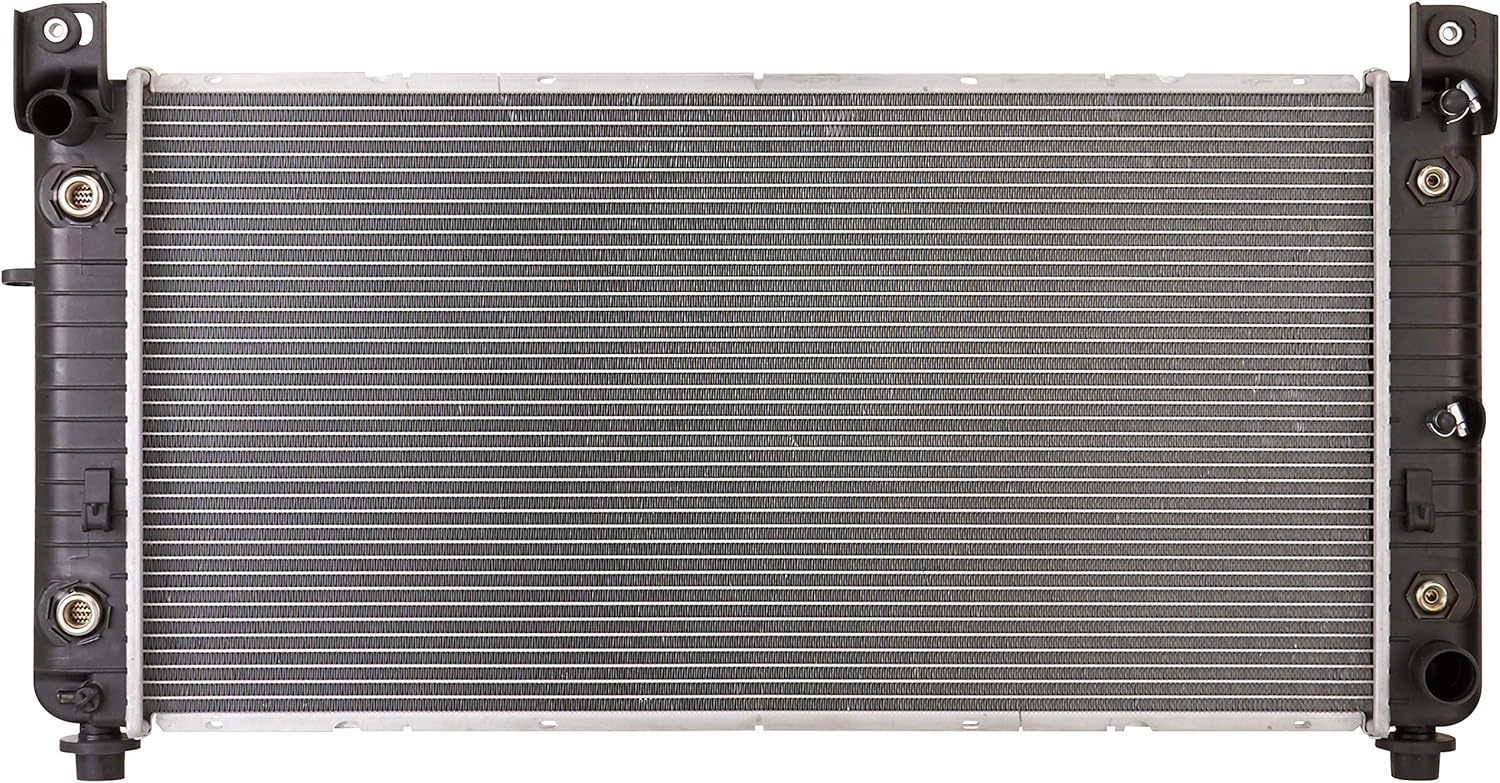 Spectra Premium CU2370 Complete Radiator for General Motors