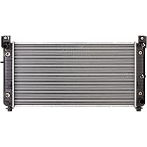 Spectra Premium CU2370 Complete Radiator, Radiators - Amazon Canada