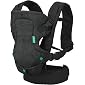 Infantino Flip 4-in-1 Carrier - Ergonomic, Convertible, face-in and face-Out, Front and Back Carry for Newborns and…