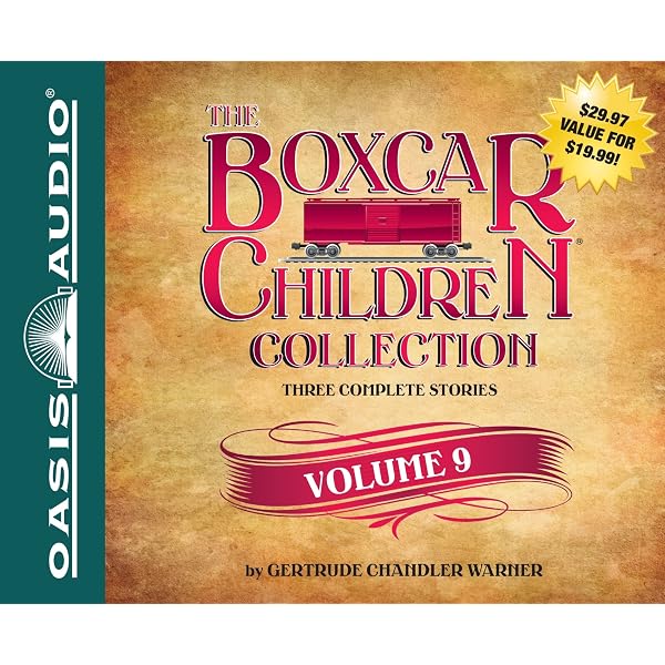 The Boxcar Children Collection Volume 12: The Mystery Horse, The
