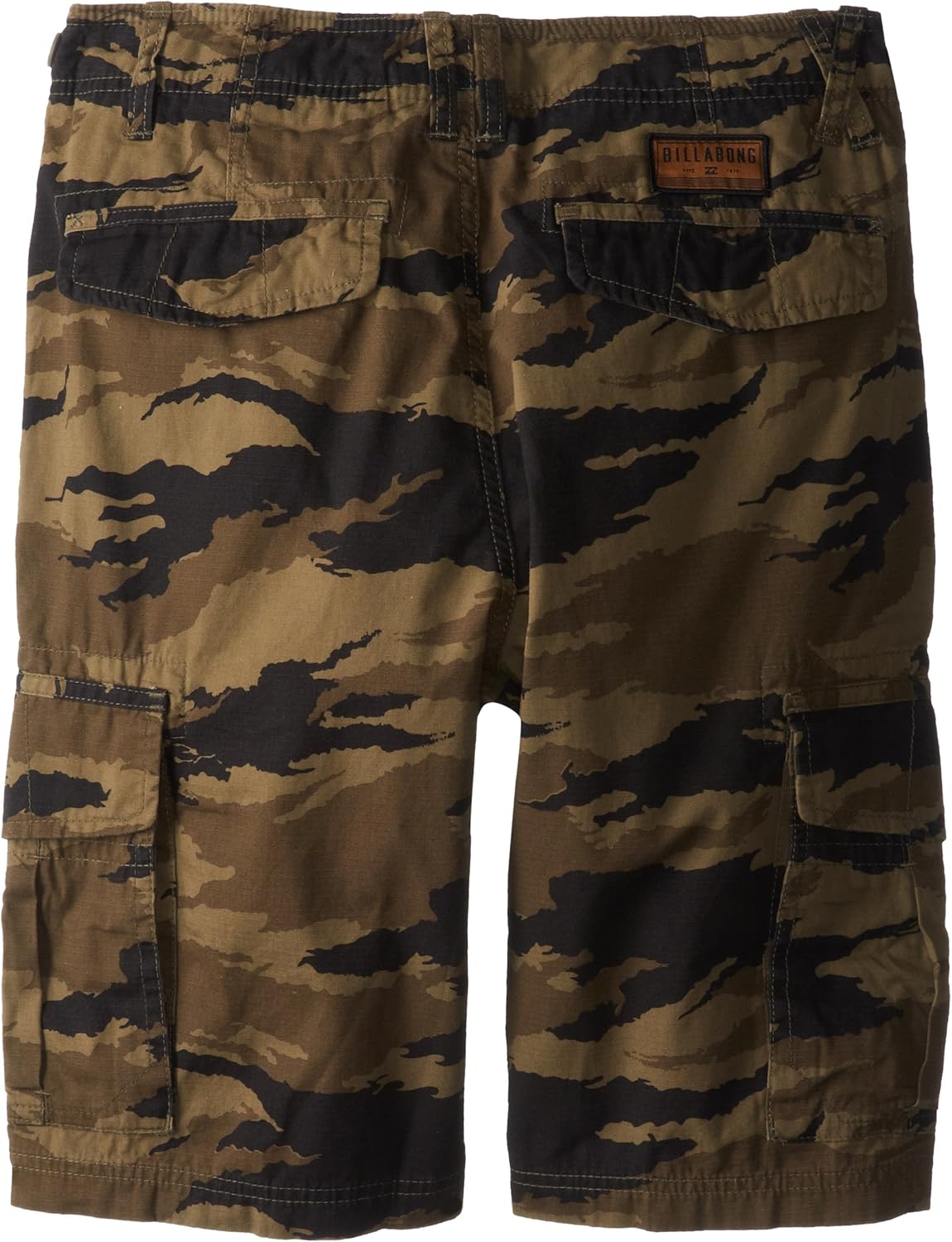 billabong khaki shorts