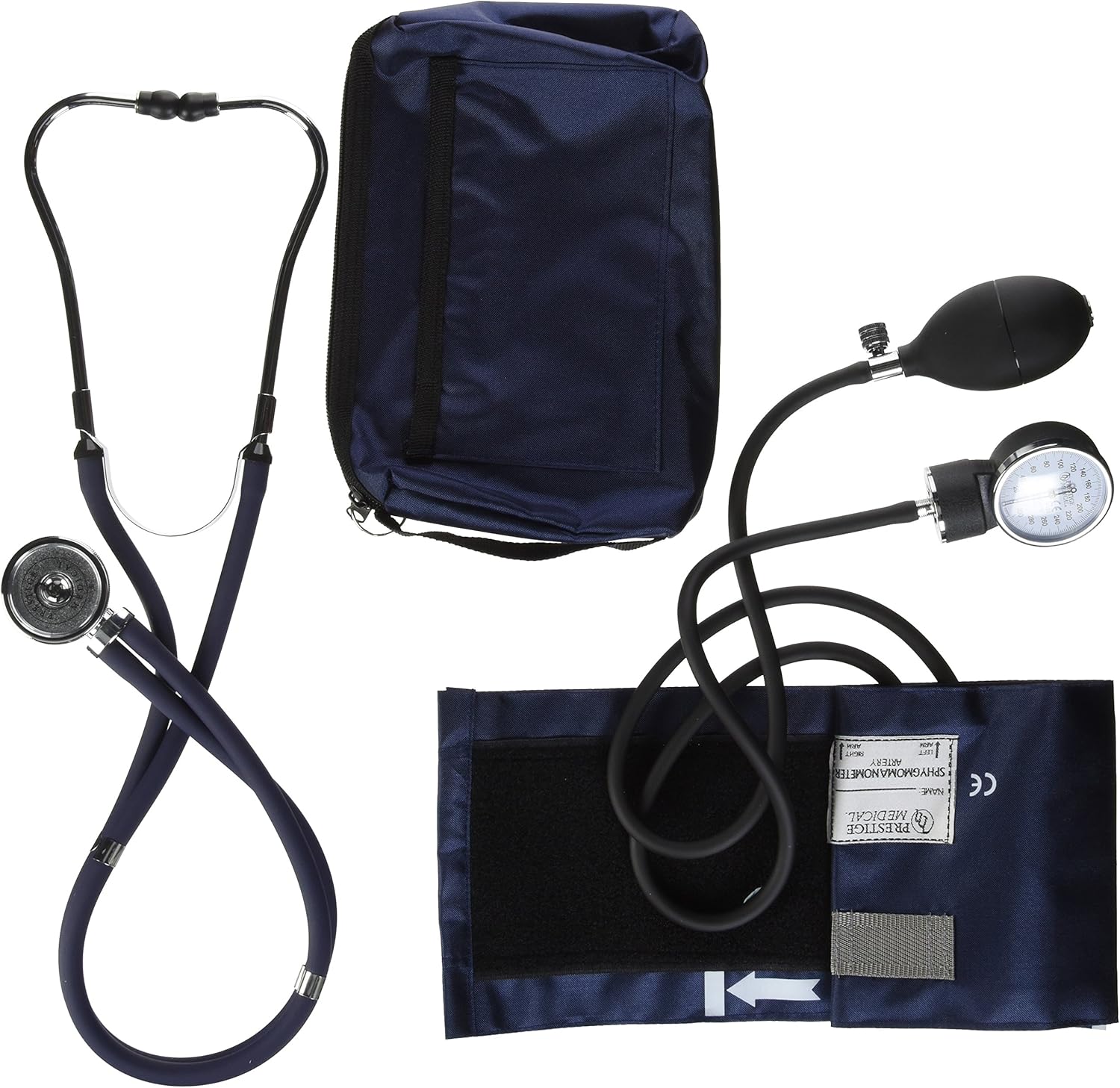 Prestige Medical A5NAV Sprague/Sphygmomanometer Nurse Kit