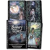 The Solitary Witch Oracle: Lore, Wisdom, and Light for your Magickal Path