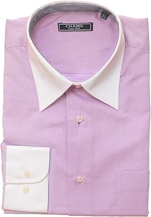 light purple dress shirt