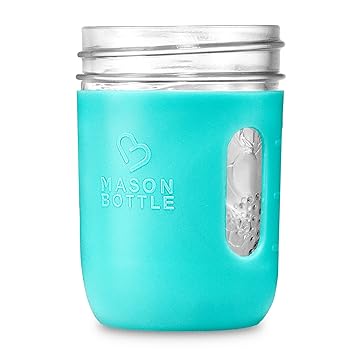 mason jar baby bottle