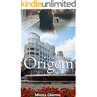 Origem (Trilogia Herança Livro 1) (Portuguese Edition) book cover