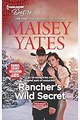 Rancher's Wild Secret & Hold Me, Cowboy (Gold Valley Vineyards) Mass Market Paperback