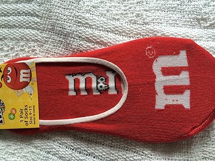 m&m slippers