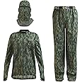 HECS Lightweight System | Hunting Camo Suit with Bioelectric Shielding | Hunting Clothes for Men | Patented Technology