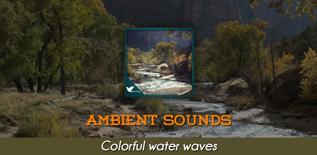 Ambient Sounds - Relax to the Natural Meditaing Sounds