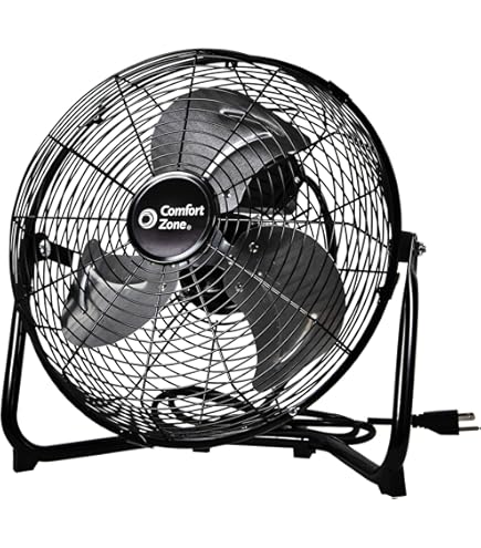 Amazon.com: XPOWER, 2100 CFM Portable Oscillating Fan FC-300S, Fan