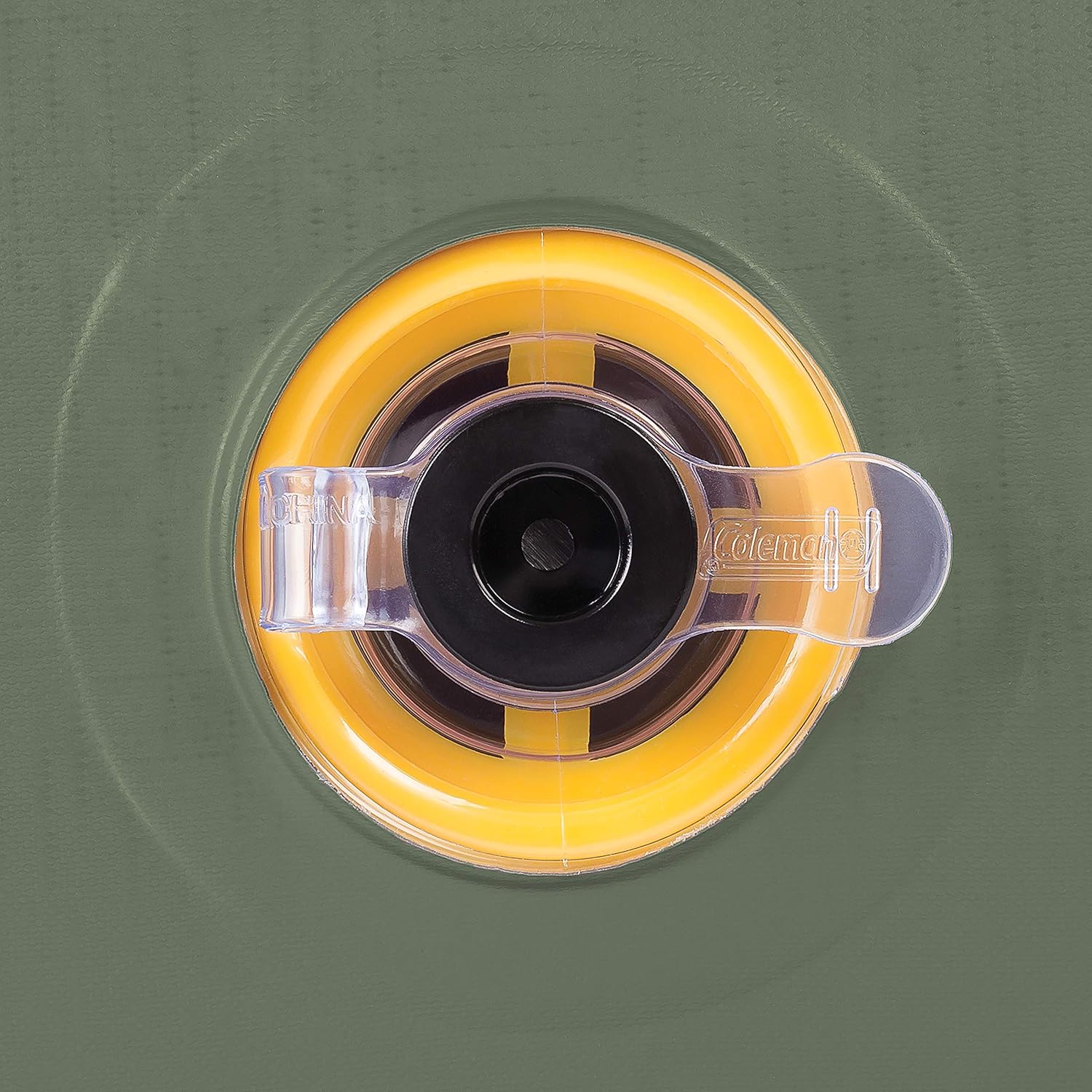 coleman supportrest airbed