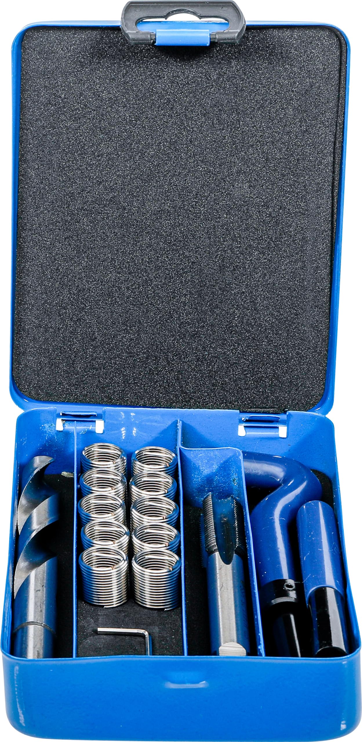 BGS 1957 | Thread Repair Kit | M14 x 1.25 | 14 pcs. — image 1