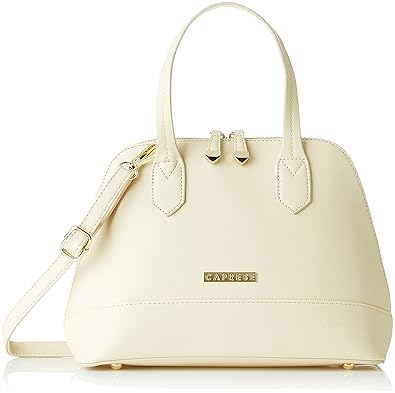 Caprese Toni Womens Satchel (Blush Pink)