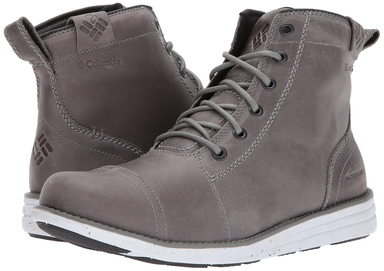 columbia irvington ii boot