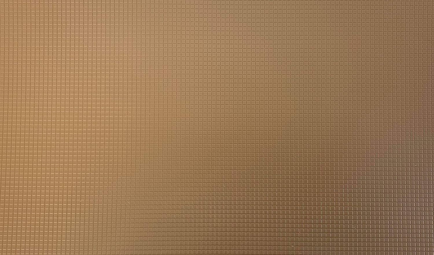 Slater's Plastikard 0418 7mm 'O' Gauge Granite Setts Plastic Styrene Sheet - Image 4