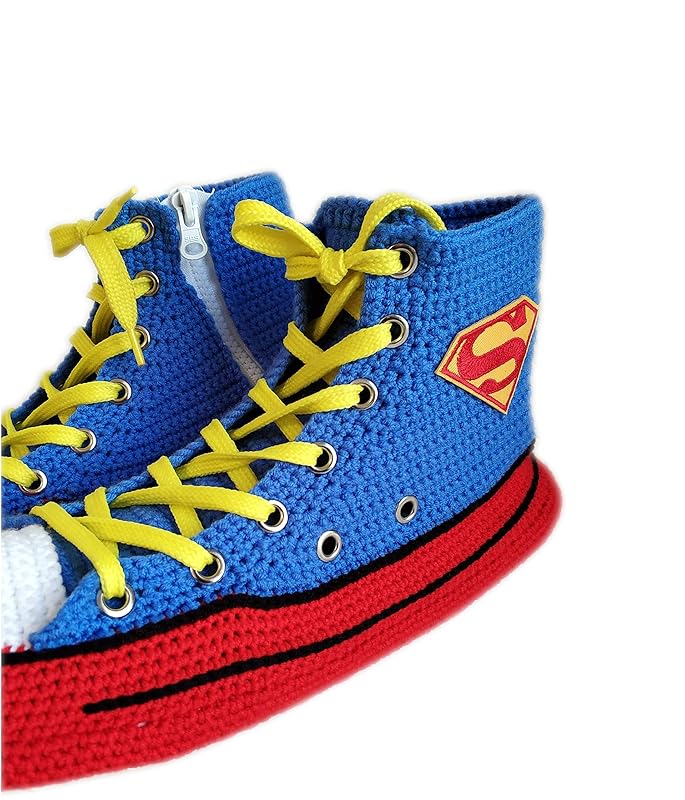 superman slippers