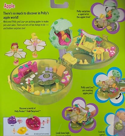 venta de polly pocket miniatura