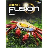 Student Edition Interactive Worktext Set Grade 5 2017 (ScienceFusion)