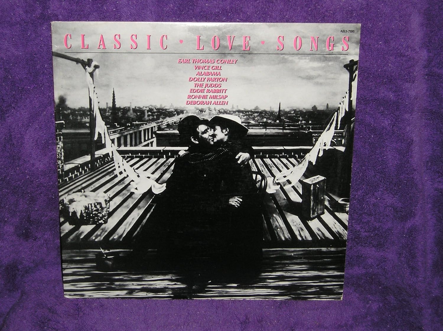 Classic Love Songs [Vinyl LP] Amazon.co.uk Music