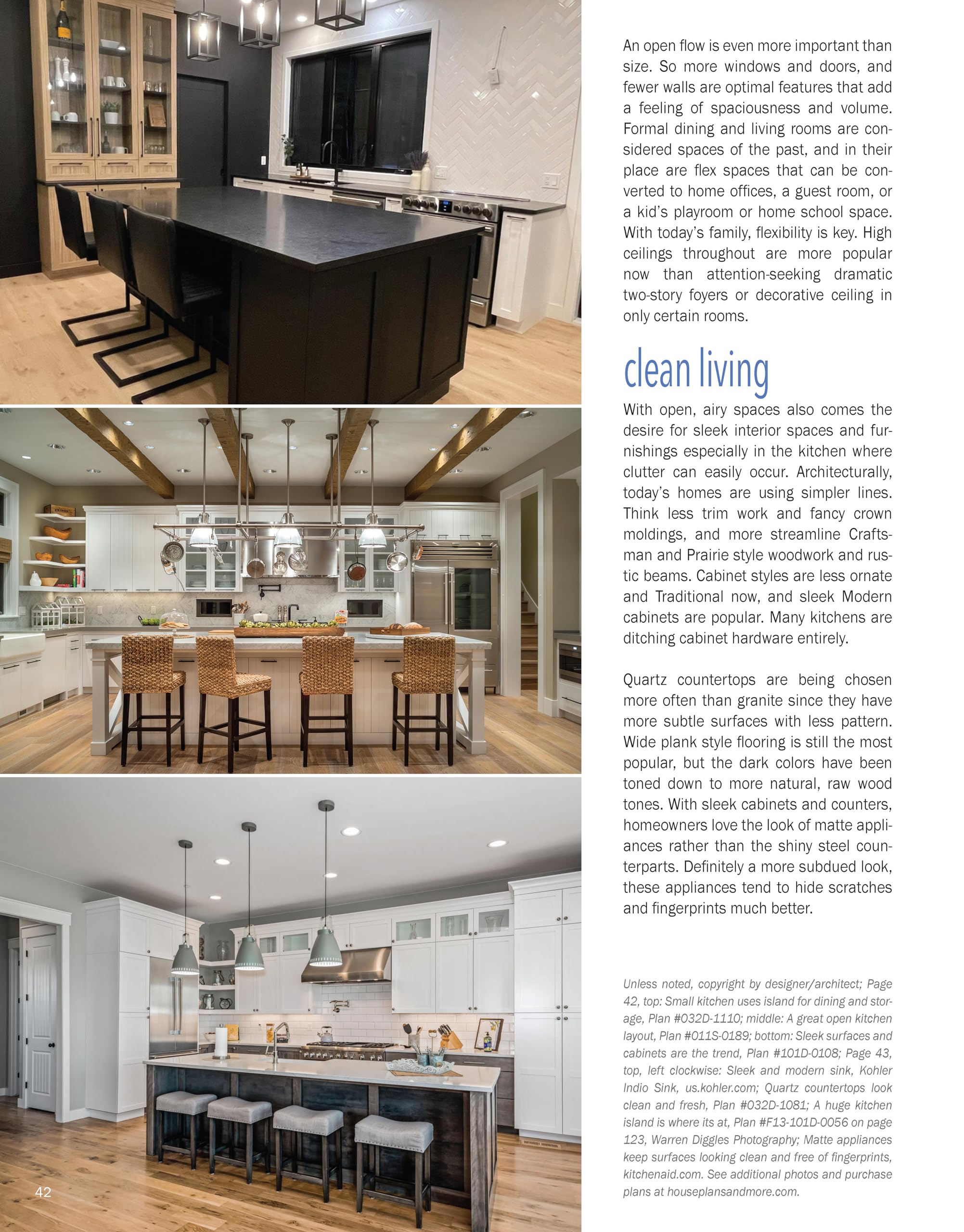 Best-Selling House Plans, Updated & Revised 5th Edition: Over 240 Dream-Home Plans in Full Color (Creative Homeowner) Catalog of Architect Designs - Interior Photos, Smart Home Trends, Curb Appeal