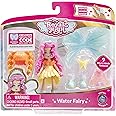 Royale High 3” Water Fairy Fashion Doll - 1 Figure with 9 Fashion Accessories - Virtual Item Code Included - Series 2 - Ages 5+