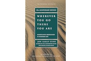 Wherever You Go, There You Are: Mindfulness Meditation in Everyday Life