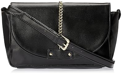 Caprese Womens Slingbag (Black)