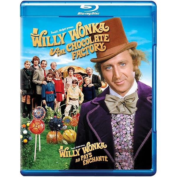 チャーリーとチョコレート工場 チャーリーとチョコレート工場 La Fabbrica Di Cioccolato Disco