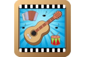Video Touch - Musical Instruments (Kindle Tablet Edition)