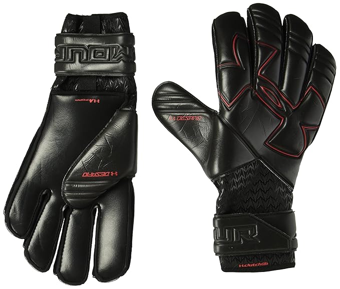 goalkeeper gloves under armour