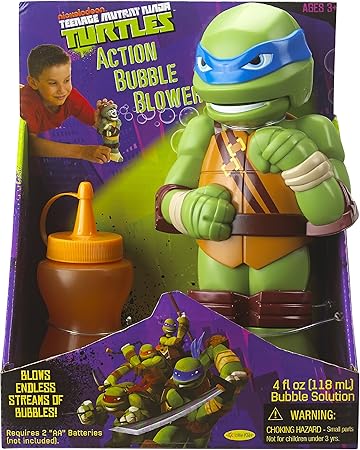 little ninja turtle toys