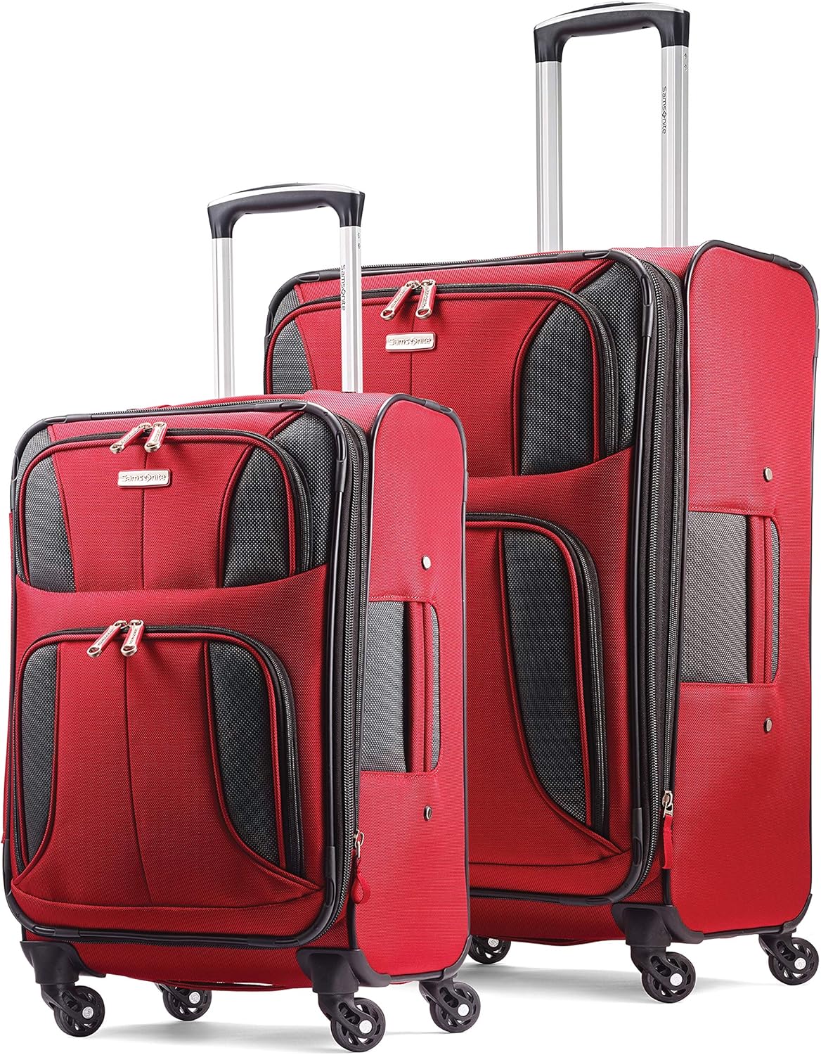 Samsonite Aspire Xlite Softside Expandable Luggage with Spinner Wheels