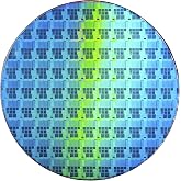 Esthepro Integrated Circuits Silicon Wafer Made by Copper Process (12 Inch)