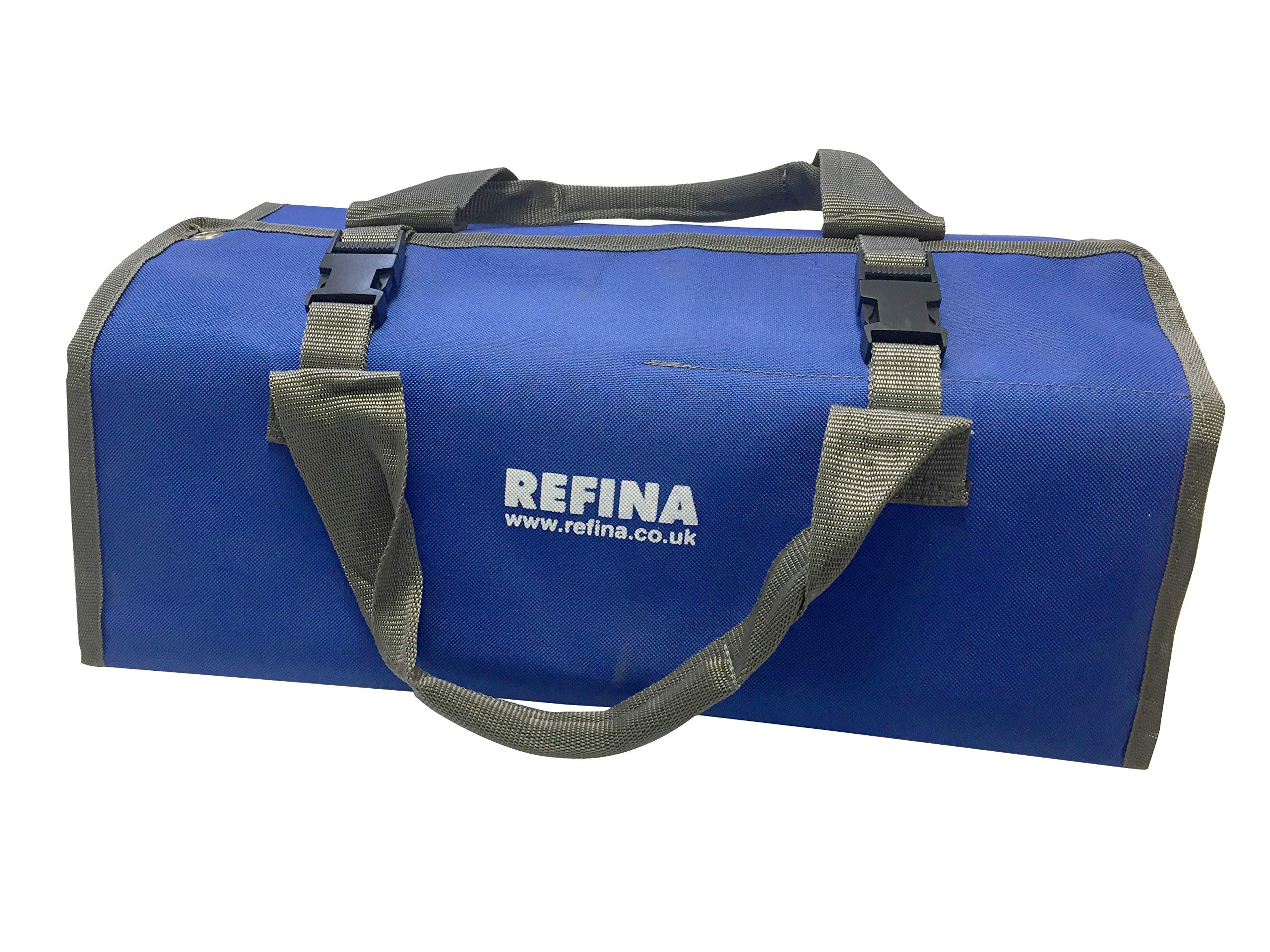 REFINA 630038 Canvas 18" Multi-Trowel Holder