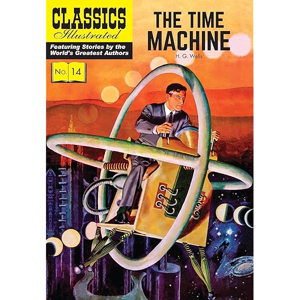 Off on a Comet (Classics Illustrated): Verne, Jules, McCann