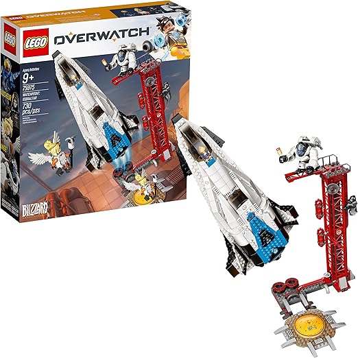 amazon lego rocket
