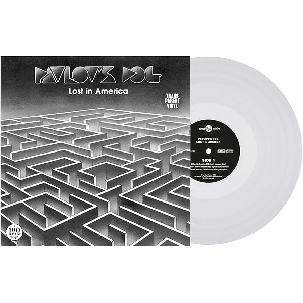 PAVLOV's DOG - Pampered Menial - Amazon.com Music