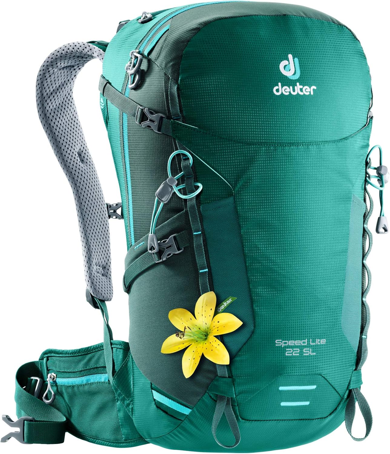 Deuter Speed Lite 22 SL Damen Wanderrucksack Amazon.de Bekleidung