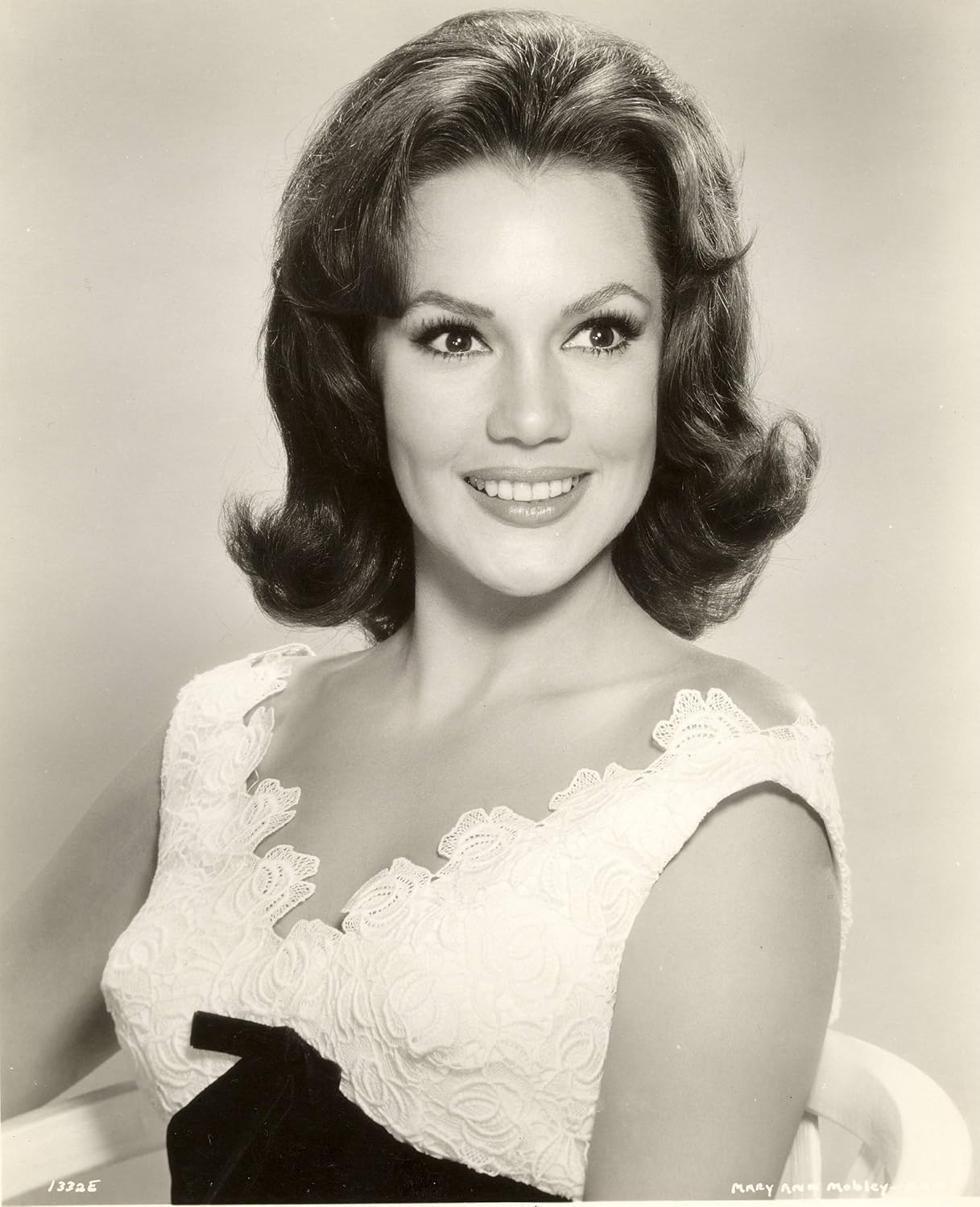 Photographs - Mary Ann Mobley Photo Hollywood Movie Star Photos 8x10